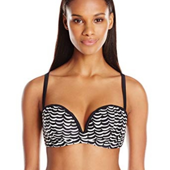 Coco Rave Summer Patch Underwire Bikini Top - Picture 2 of 3